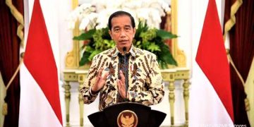 Jokowi : Tahun ini Boleh Salat Tarawih Berjamaah dan Mudik Lebaran