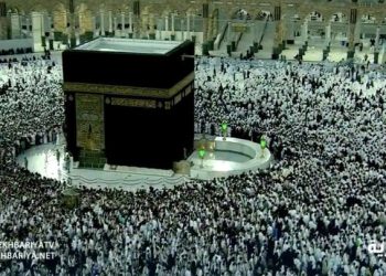 Arab Saudi Tegaskan Haji 2022 Diikuti Jemaah dalam Jumlah Besar
