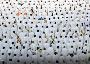 Arab Saudi Tegaskan Haji 2022 Diikuti Jemaah dalam Jumlah Besar