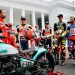 Parade Bareng Rider MotoGP, Mario Aji Mohon Dukungan Jelang Balapan di Mandalika
