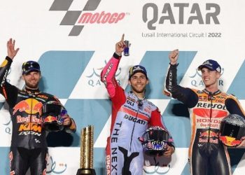 MotoGP Qatar 2022 – Bastianini, Gresini, dan Kedekatan dengan Indonesia sebagai Rumah Kedua