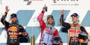 MotoGP Qatar 2022 – Bastianini, Gresini, dan Kedekatan dengan Indonesia sebagai Rumah Kedua