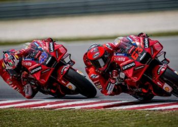 Asal-usul Nomor Pembalap MotoGP 2022, Lengkap !