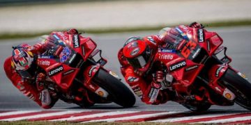Asal-usul Nomor Pembalap MotoGP 2022, Lengkap !