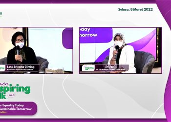 Pegadaian Dukung implementasi Kesetaraan Gender di Lingkungan Kerja