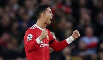 Ronaldo Catat Rekor Pencetak Gol Terbanyak Sepanjang Masa
