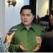 Syarat PCR dan Antigen Perjalanan Dihapus, Erick Thohir: Bismillah Bawa Kemudahan