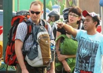 5 Negara Asal Turis Asing yang Paling Banyak Wisata ke Indonesia tahun 2022