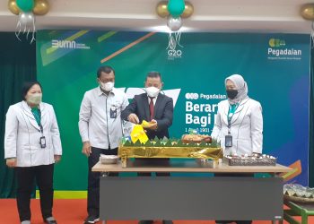 HUT ke 121, Kinerja Pegadaian Pekanbaru 80 persen Disumbang Bisnis Gadai