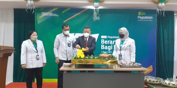 HUT ke 121, Kinerja Pegadaian Pekanbaru 80 persen Disumbang Bisnis Gadai