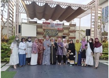 Saat Buka Puasa Bersama ASITA KALSEL-Super Jet Air Pastikan Jelang Lebaran Terbang Perdana Banjarmasin-Jakarta