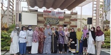 Saat Buka Puasa Bersama ASITA KALSEL-Super Jet Air Pastikan Jelang Lebaran Terbang Perdana Banjarmasin-Jakarta