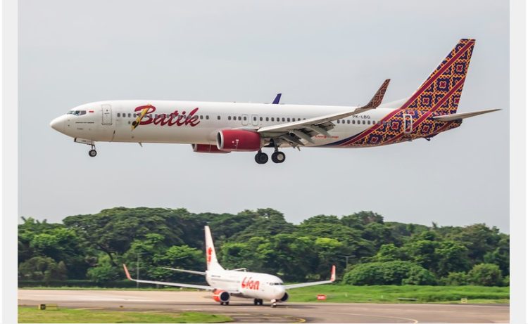 Syarat Naik Pesawat Batik Air, Lion Air dan Wings Air Per 5 April 2022