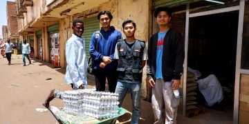 Gelar Dauroh Tahfidz Aisyiyah, LAZISMU Semarakkan Ramadhan di Sudan