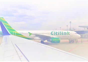 Citilink Tambah 164 Penerbangan untuk Angkutan Lebaran 2022