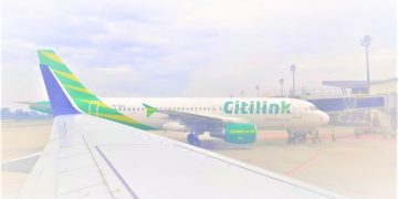Citilink Tambah 164 Penerbangan untuk Angkutan Lebaran 2022