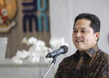 Erick Thohir Sindir Pariwisata RI: Jangan Nomor Duakan Turis Lokal