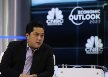Ogah ‘Disetir’ Asing, Ini Jurus dari Erick Thohir