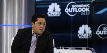 Ogah ‘Disetir’ Asing, Ini Jurus dari Erick Thohir