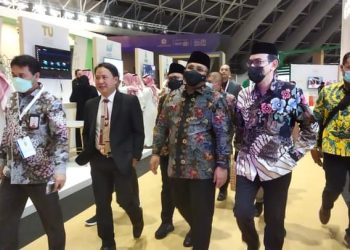 Hilman Latief : Ibadah Haji Membutuhkan Perjuangan Koletif