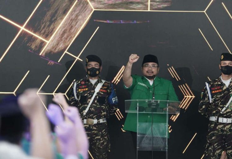 Sikap GP Ansor Jelas, Dukung Satu ini Jadi Presiden RI 2024