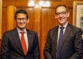 Menparekraf Sandiaga Temui Menteri Australia, Promosikan Pariwisata Indonesia