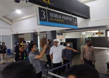 Paisal : Dumai Siap Terima Tamu Internasional Mulai 11 April 2022 ke dan dari Pelabuhan