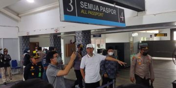 Paisal : Dumai Siap Terima Tamu Internasional Mulai 11 April 2022 ke dan dari Pelabuhan