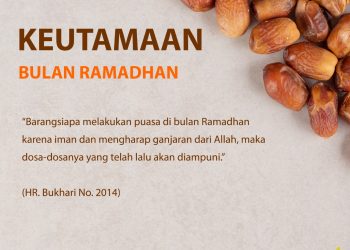 KEUTAMAAN BULAN RAMADHAN