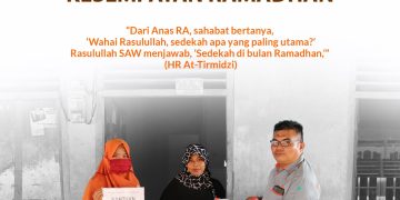 LAZISMU Pekanbaru : JANGAN SIA-SIAKAN BULAN RAMADHAN