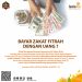 LAZISMU Pekanbaru : Bayar Zakat Fitrah dengan Uang ?