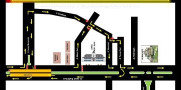 Besok Demo Mahasiswa, DisHub Pekanbaru Lakukan Rekayasa Arus untuk Antisipasi Macet