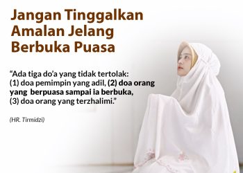 LAZISMU Pekanbaru : Jangan Tinggalkan Amalan Jelang Berkuda Puasa