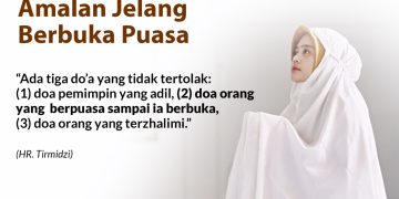LAZISMU Pekanbaru : Jangan Tinggalkan Amalan Jelang Berkuda Puasa