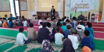 LAZISMU Pekanbaru Gelar Program Ramadhan di 3 Tempat