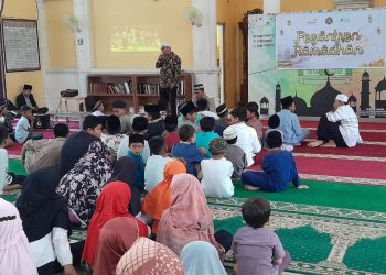Desrizal : Pesantren Ramadhan ini untuk Menyelamatkan Moralitas Generasi Muda