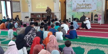 Desrizal : Pesantren Ramadhan ini untuk Menyelamatkan Moralitas Generasi Muda