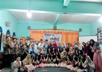 Buka Bersama JSM Sumsel, Ajak Anak Panti Jadi Pengusaha