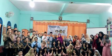Buka Bersama JSM Sumsel, Ajak Anak Panti Jadi Pengusaha