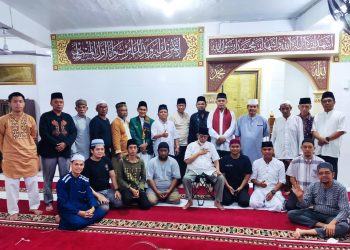 Rangkul Masjid Keluarga Minangkabau Se Sumsel, BMKM mulai Safari Bersama