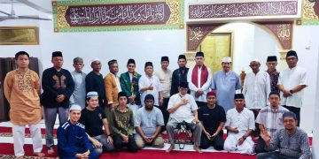 Rangkul Masjid Keluarga Minangkabau Se Sumsel, BMKM mulai Safari Bersama