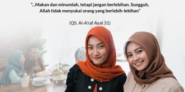 LAZISMU Pekanbaru : Jangan Berlebihan Ketika Berbuka Puasa