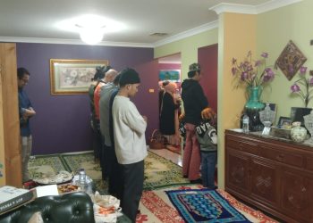 Kerukunan Keluarga Sulawesi Sydney Taraweh dan Buka Bersama di Kota New South Wales