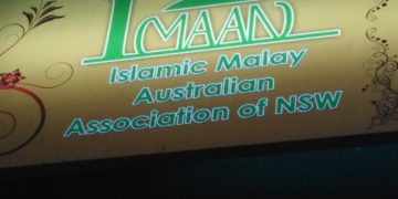 Masjid Arncliff, Masjidnya Muslim Malaysia