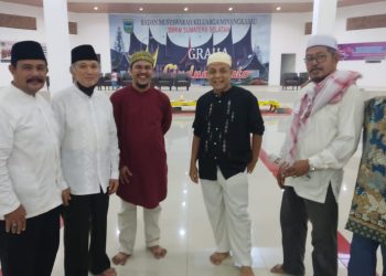 BMKM : Buka Bersama Ajang Silaturahim Warga Sumsel Keturunan Minangkabau