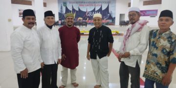 BMKM : Buka Bersama Ajang Silaturahim Warga Sumsel Keturunan Minangkabau