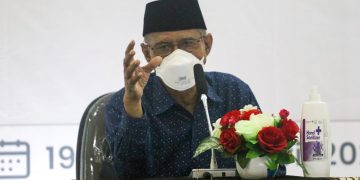 Di Antara Dua Kutub Ekstrem, Muhammadiyah Berdiri Tegak dan Kokoh di Tengah
