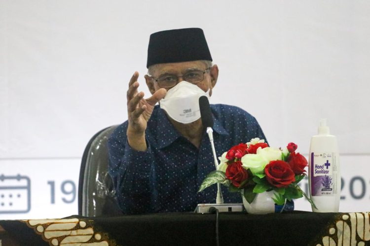 Di Antara Dua Kutub Ekstrem, Muhammadiyah Berdiri Tegak dan Kokoh di Tengah
