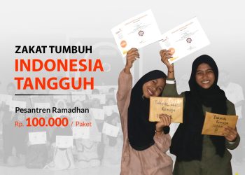 Yuk Semarakkan Ramadhan Tahun ini dengan Program Pesantren Ramadhan