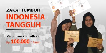 Yuk Semarakkan Ramadhan Tahun ini dengan Program Pesantren Ramadhan